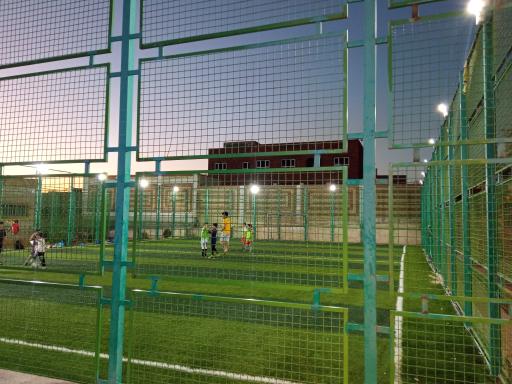 عکس بوستان فروردین