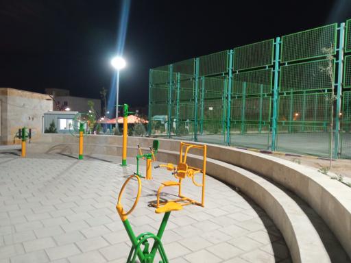 عکس بوستان فروردین