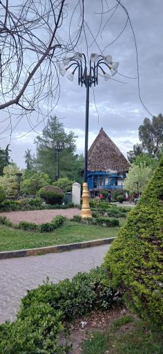 عکس باغ ملی (پارک بعثت)