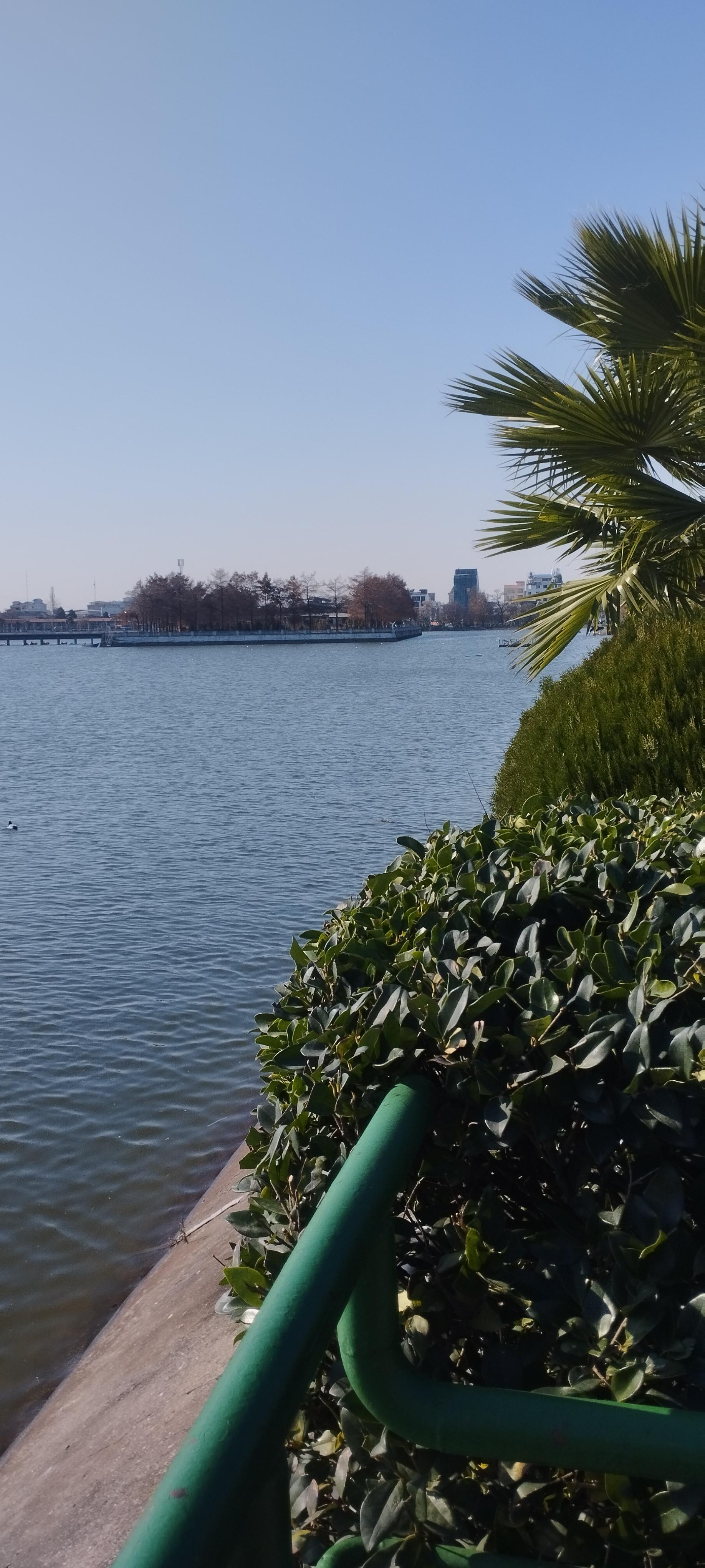 عکس باغ ملی (پارک بعثت)