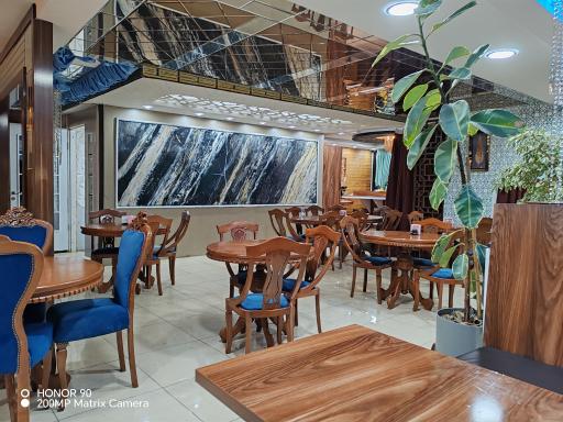 رستوران و فست فود بیستیک