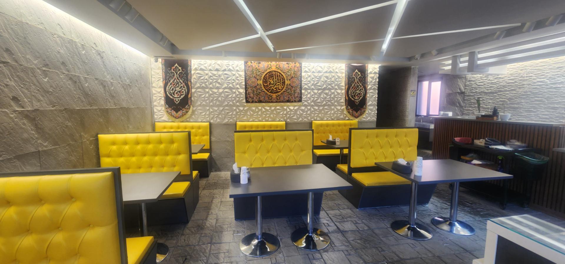 عکس رستوران برکت