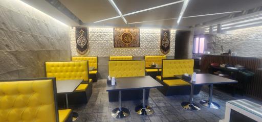 عکس رستوران برکت