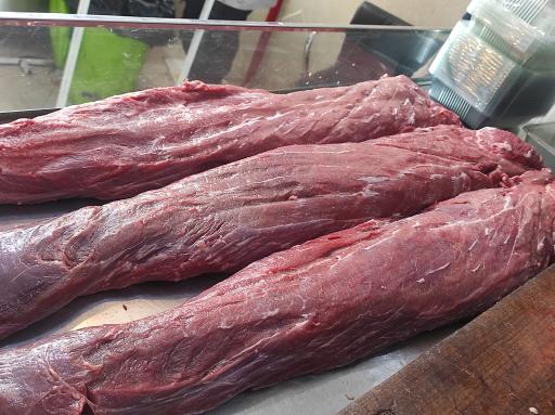 عکس گوشت و مرغ صدف