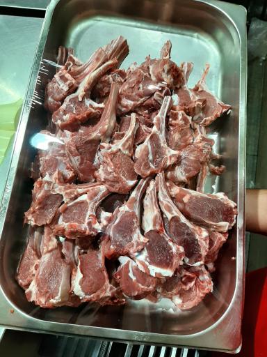 عکس گوشت و مرغ صدف