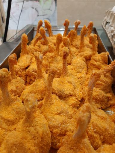 عکس گوشت و مرغ صدف