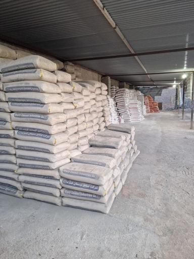 عکس مصالح ساختمانی علیرضا 