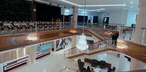 مرکز همایش های بین المللی شهدای سلامت