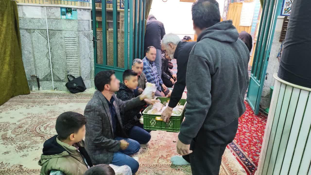 عکس آستان امامزاده ابراهیم