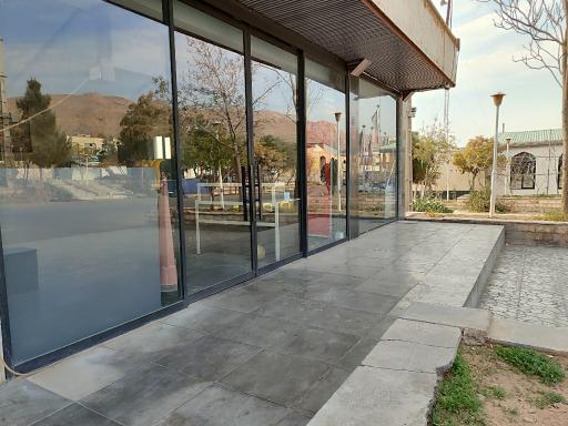 عکس رستوران برکت