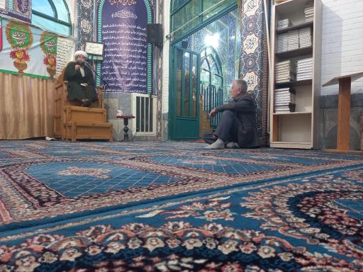 عکس آستان امامزاده ابراهیم