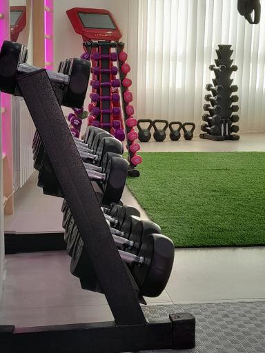 عکس مرکز حرکات اصلاحی و باشگاه سترن ملیکا پاشایی