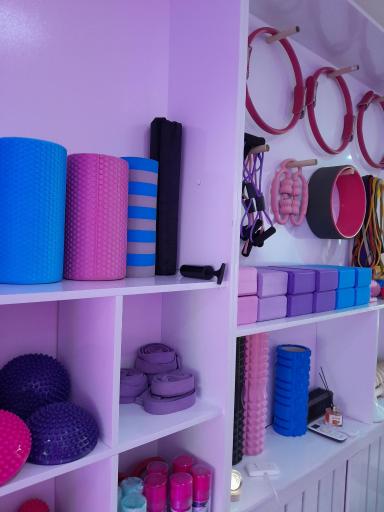 عکس مرکز حرکات اصلاحی و باشگاه سترن ملیکا پاشایی