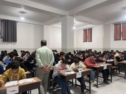 عکس دبیرستان شاخص نوین