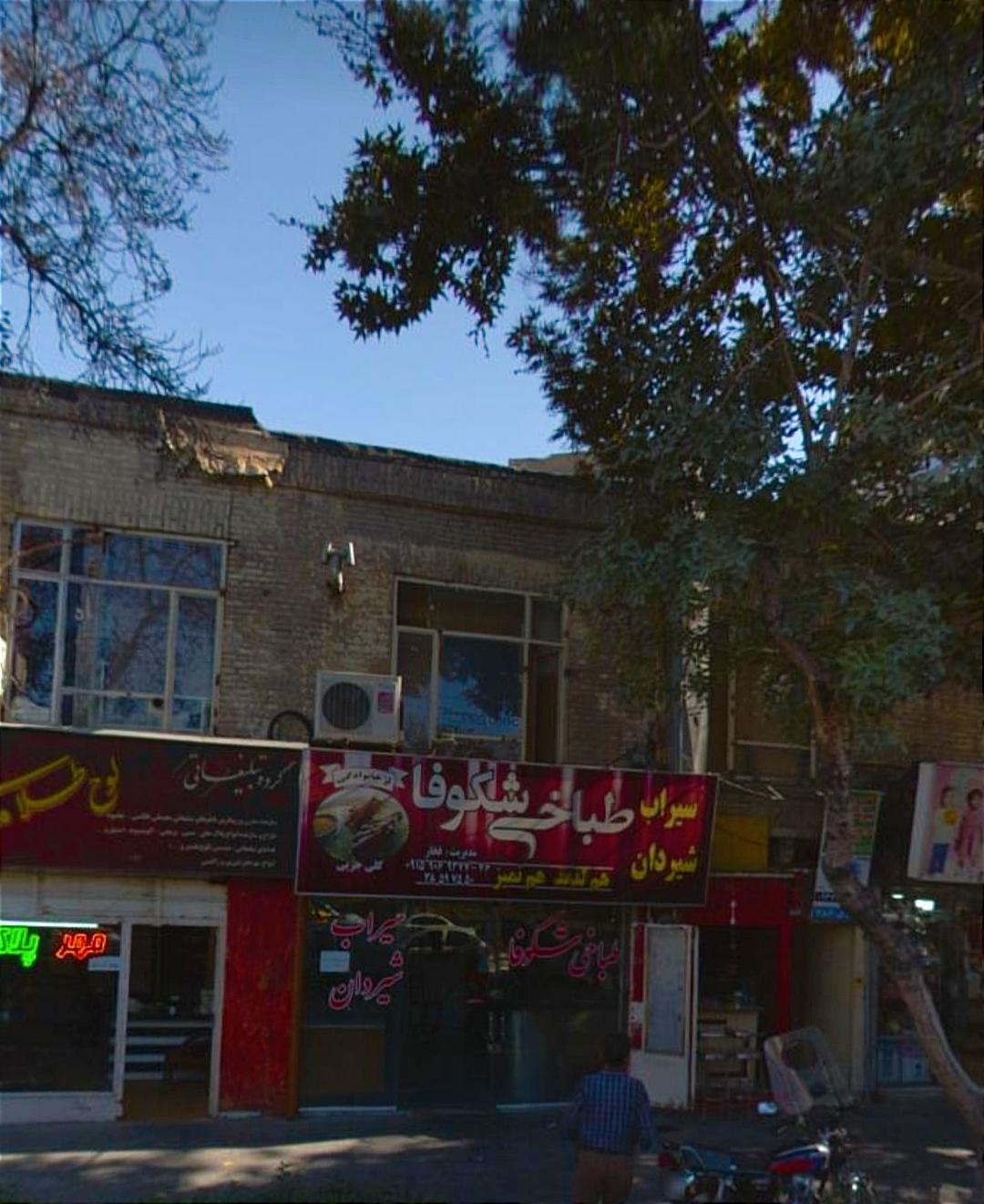 عکس طباخی شکوفا