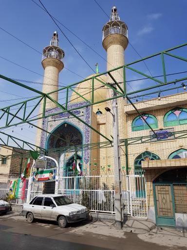 عکس آستان امامزاده ابراهیم