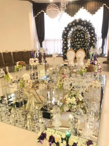 عکس تالار پذیرایی سارا