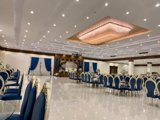 عکس تالار پذیرایی سارا