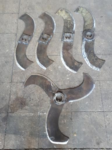 عکس تیغ آسیاب سازی صالحی