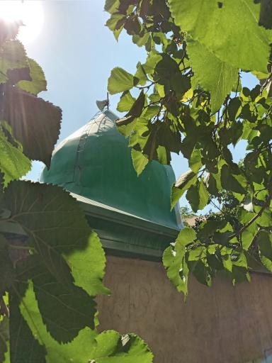 عکس آستانه مقدسه امامزاده ابوطالب (ع)