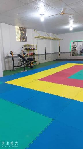 عکس باشگاه ورزشی ماهد