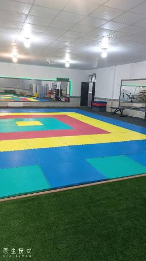 عکس باشگاه ورزشی ماهد