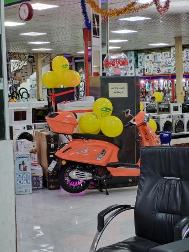 عکس فروشگاه نیک شعبه مرکزی