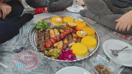 عکس رستوران کندو