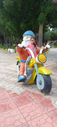 عکس پارک امامزاده عبدالله