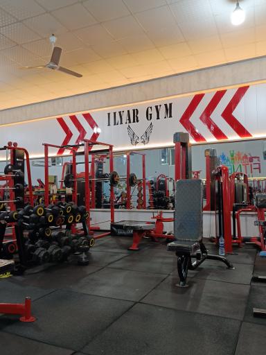 عکس باشگاه بدنسازی ایلیار