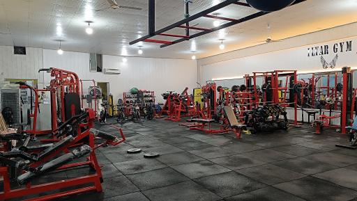 عکس باشگاه بدنسازی ایلیار