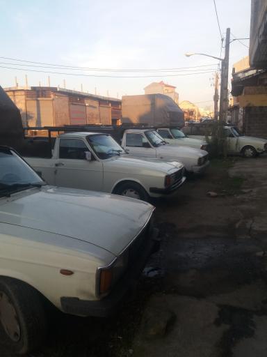 عکس موسسه وانت تلفنی آراد