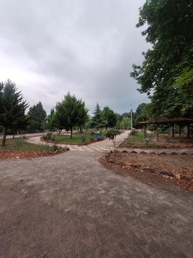 عکس مسجد روستای نوشیروانکلا و قصاب ذالکان