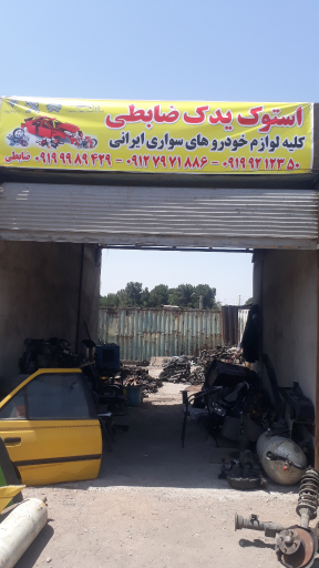 عکس استوک یدک ضابطی