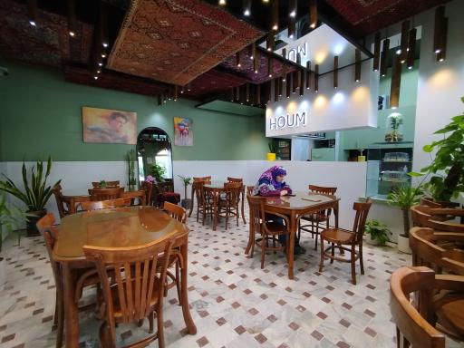 عکس کافه هوم