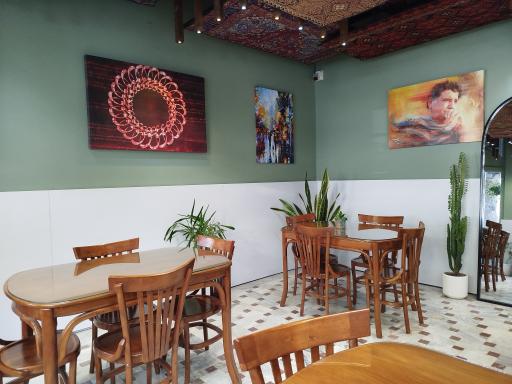 عکس کافه هوم