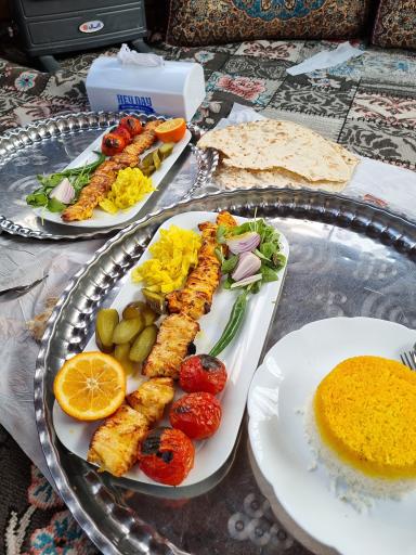 عکس رستوران کندو