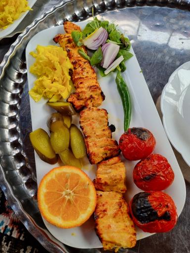 عکس رستوران کندو