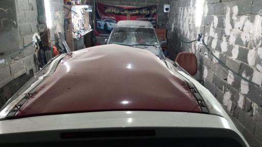 عکس صافکاری عبدی