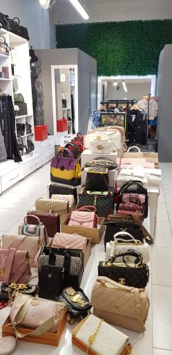 عکس بوتیک سوفیا و پاریس