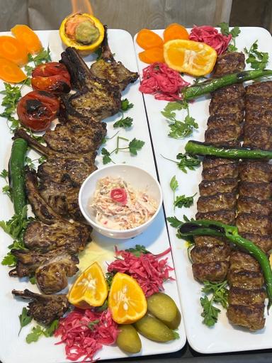 عکس پیتزا لند