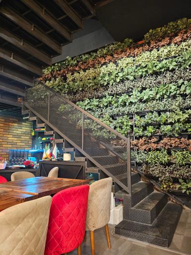 عکس کافه رستوران رزلند