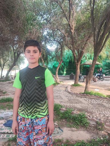 پارک امامزاده عبدالله