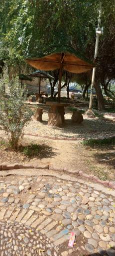 عکس پارک امامزاده عبدالله