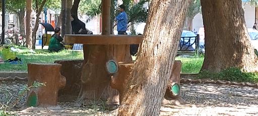 پارک امامزاده عبدالله