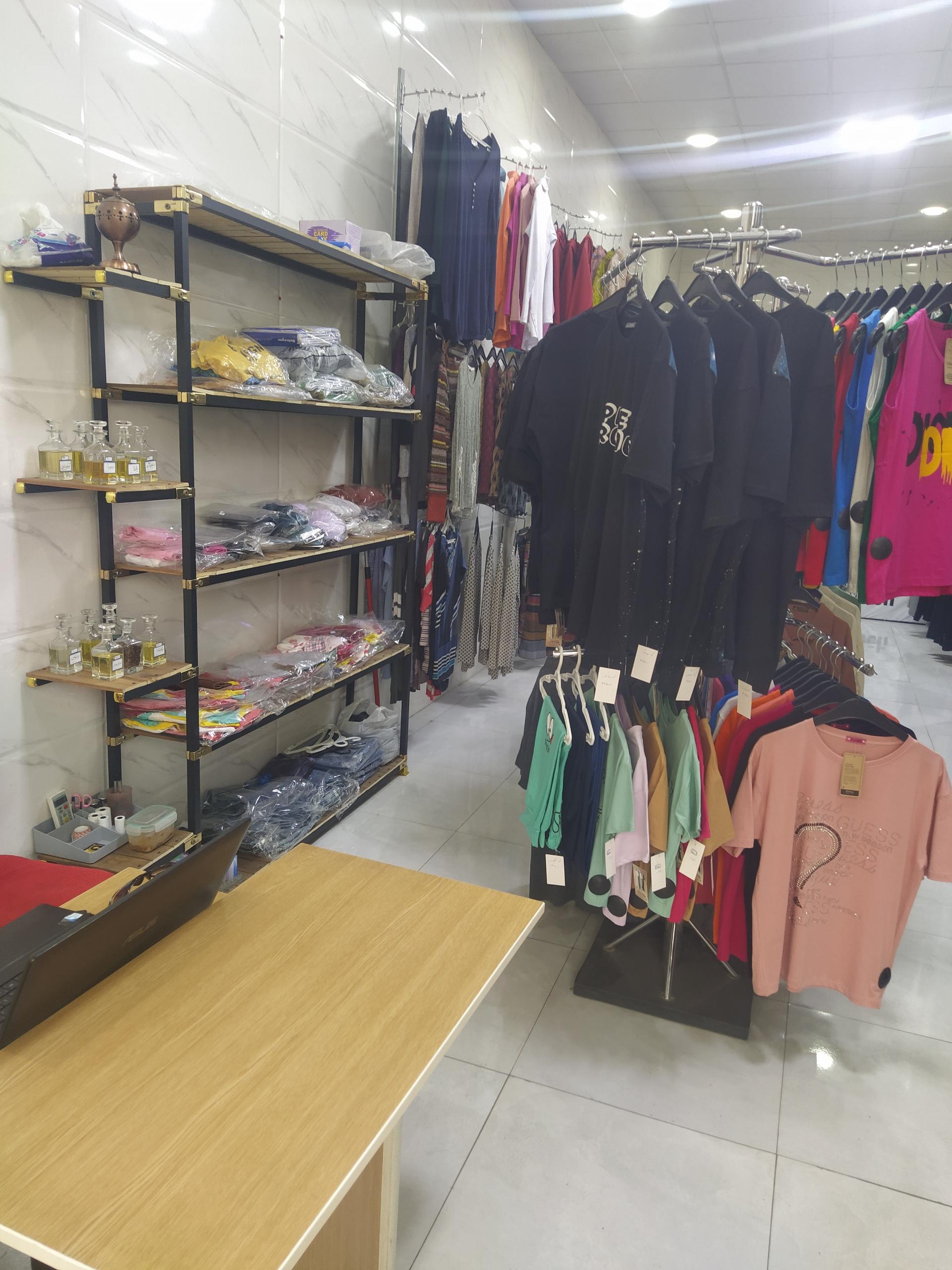 عکس بوتیک کلبه