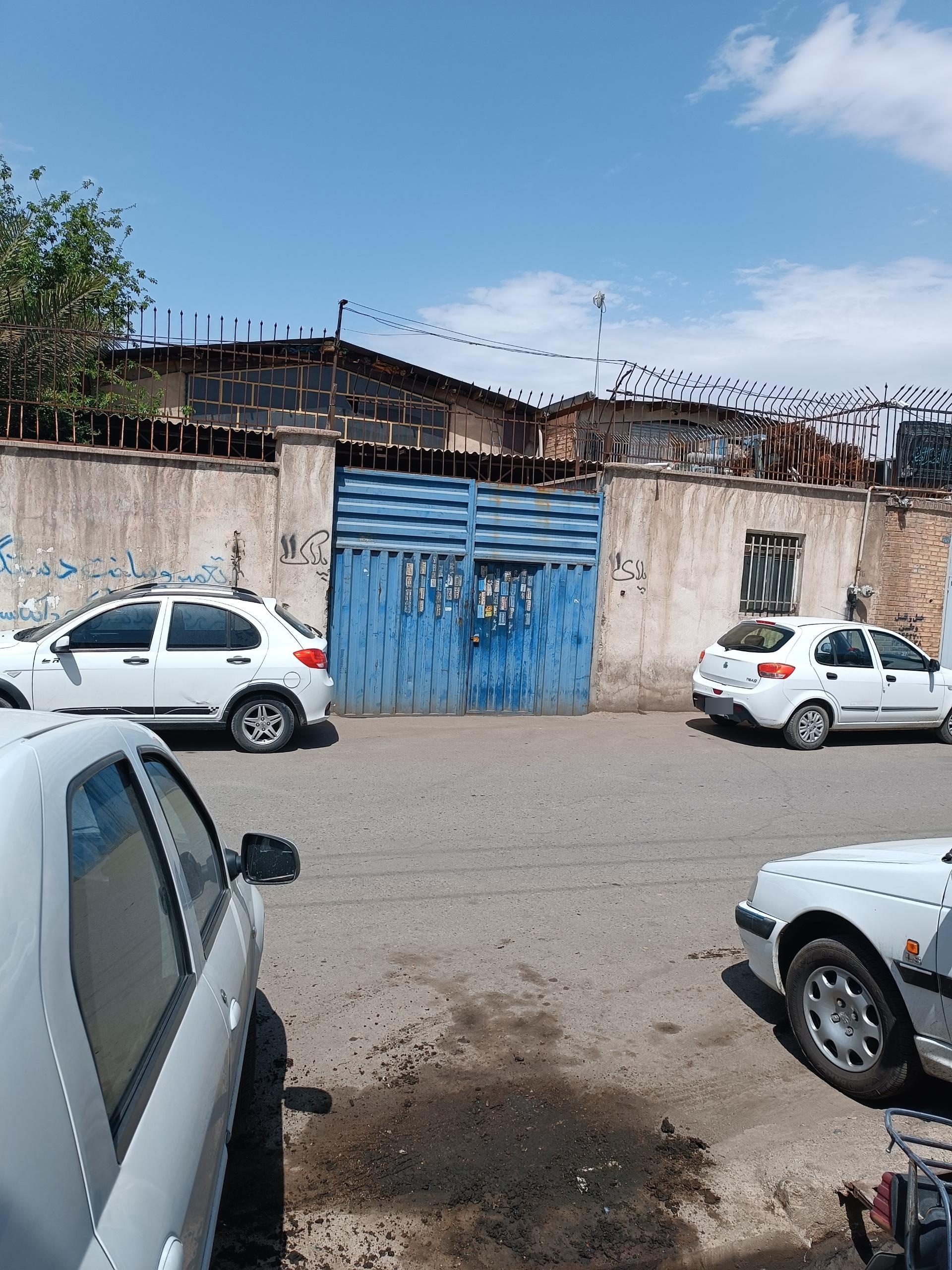 عکس ماشین سازی شیدایی