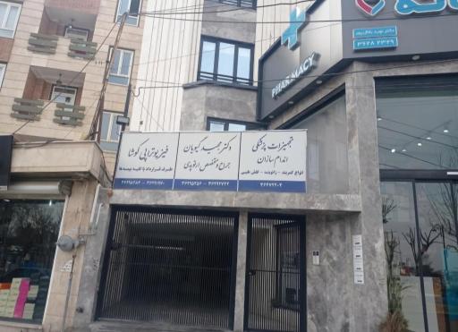 عکس فیزیو تراپی کوشا