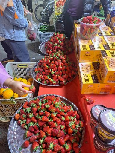 عکس بازار بزرگ غدیر