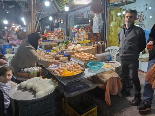 عکس بازار بزرگ غدیر